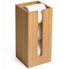 Álló WC papír tartó 390230 bamboo